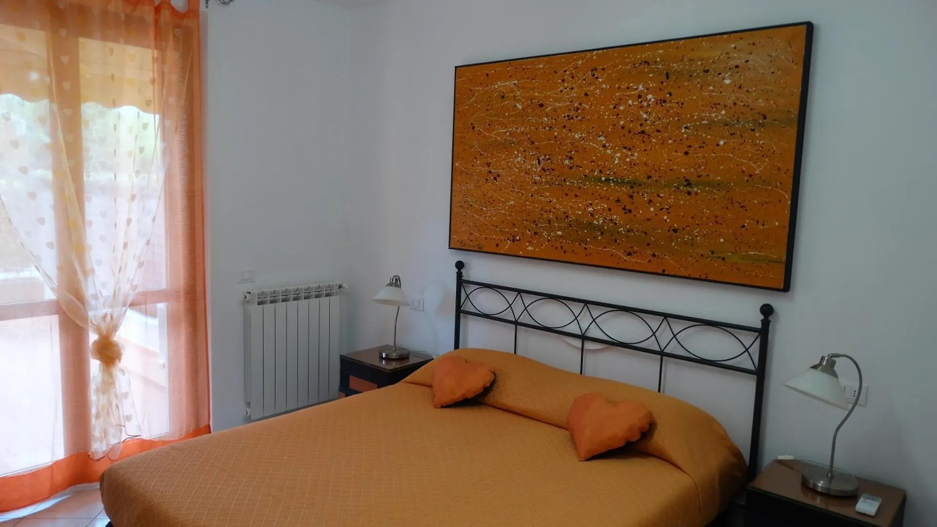 Rose Apartment Luni