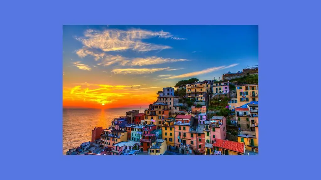 Rose Apartment Luni Italia