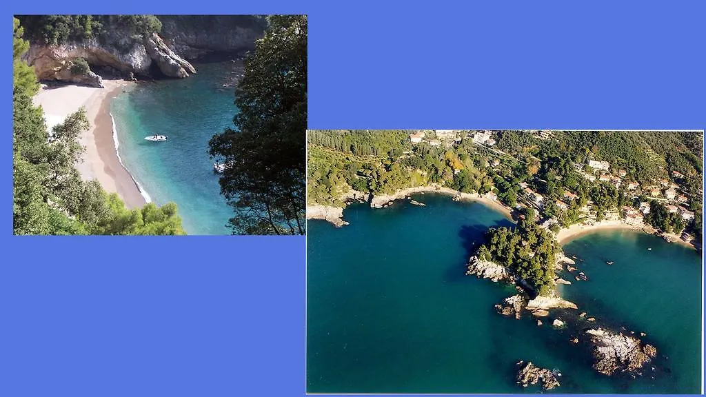 Сasa de vacaciones Rose Apartment Luni Italia